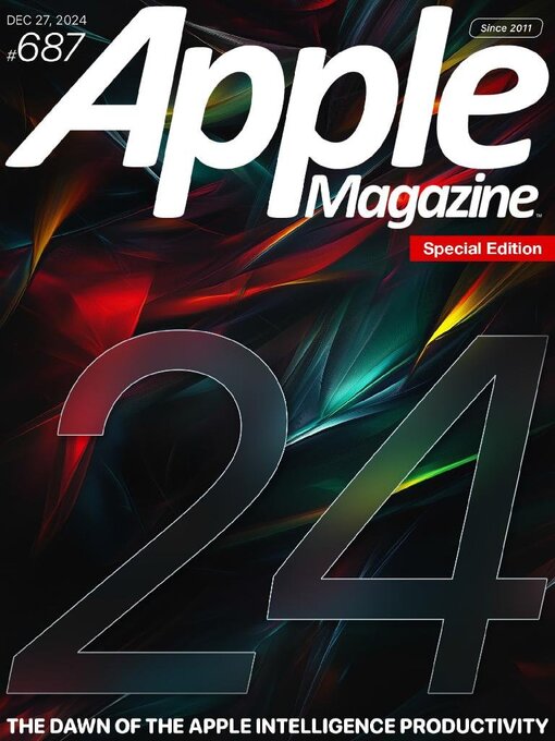 Title details for AppleMagazine by Ivan Castilho de Almeida - Available